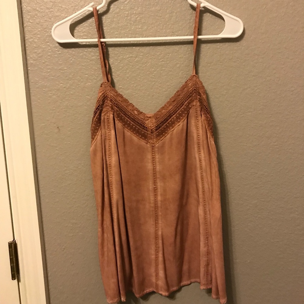 Knox Rose tank top